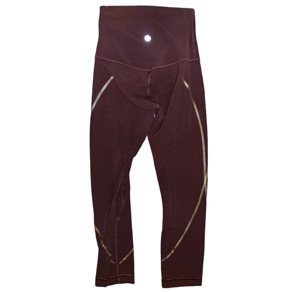 lululemon athletica Brown Leggings - Picture 11 of 15